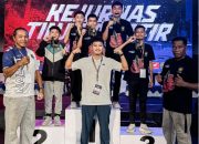 Tinju Maluku Utara Menggila! 7 Emas di Kejurnas, Dua Petinju Siap Tambah Koleksi
