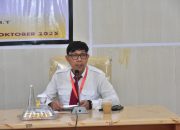 Kadis PUPR Ternate Gagas Proyek Perubahan “SPIRIT MANDIRI” dalam PKN XIII BPSDM Jawa Barat