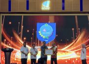 Ternate Raih Penghargaan Nasional, Terbaik dalam Tata Kelola Arsip di Indonesia Timur