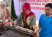 Perempuan Tangguh dari Maluku Utara: PIPAS Kukuhkan Pengurus dan Angkat Tenun Tidore ke Panggung Nasional