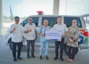 Ambulans dari BRI, Harapan Baru bagi Layanan Kesehatan di Halmahera Timur