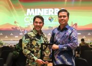 NHM Tunjukkan Komitmen Pertambangan Berkelanjutan di Minerba Convex 2025