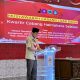 Wabup Halsel Helmi Umar Muchsin Resmi Buka Muslub Pramuka