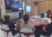 Maluku Utara Kirim 14 Petinju Terbaik ke Kejurnas Palu 2025, Nasab Foundation Beri Dukungan Penuh