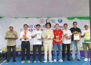 Wakil Wali Kota Ternate Apresiasi Gerakan Pangan Murah DPD RI