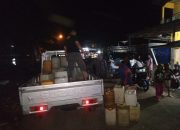 Minyak Tanah Subsidi Menguap di Bastiong: Sidak Nurjaya Ibrahim Bongkar Jaringan Gelap di Ternate