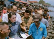 Pasca Aksi Protes, Gubernur Sherly Bangun Pemecah Ombak Rp20 Miliar untuk Lindungi Pesisir Jambula