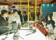 NHM Tunjukkan Komitmen Pertambangan Berkelanjutan di Minerba Convex 2025