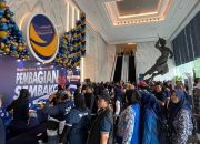 Serangkaian Kegiatan Warnai HUT ke-14 NasDem Maluku Utara