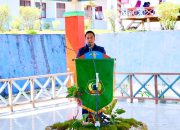 Kakanwil Ditjenpas Malut Buka Pertemuan PIPAS: Perkuat Dukungan dan Komitmen Keluarga Pemasyarakatan