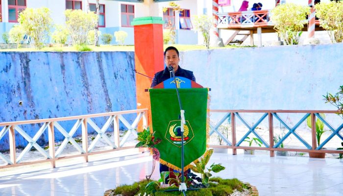 Kakanwil Ditjenpas Malut Buka Pertemuan PIPAS: Perkuat Dukungan dan Komitmen Keluarga Pemasyarakatan