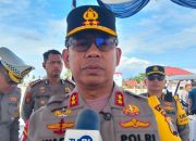 Kapolda Malut Ingatkan Anggota Polres Halsel Tak Alergi dengan Wartawan