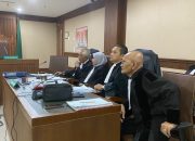 Ahli Ungkap Dugaan Pelanggaran UU Kehutanan dalam Sidang Kasus Patok PT WKS