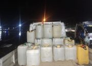 Minyak Tanah Subsidi Menguap di Bastiong: Sidak Nurjaya Ibrahim Bongkar Jaringan Gelap di Ternate