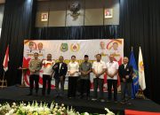 Sherly Tjoanda: KONI Harus Transparan, Profesional, dan Jadi Mesin Penggerak Prestasi Olahraga Malut