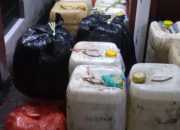 Kasus 72 Jerigen Minyak Subsidi, Polsek Ternate Selatan Tunggu Keterangan SBM dan Ahli Migas