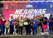 Maluku Utara Juara Umum Kejurnas Tinju 2025, Borong 9 Emas dan 4 Perunggu