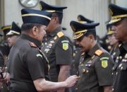 Sufari Resmi Jabat Kajati Maluku Utara, Jaksa Agung Minta Penegakan Hukum Diperkuat