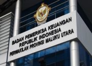 BPK Soroti Pemprov Maluku Utara: Banyak OPD Belum Tindaklanjuti Temuan 2024