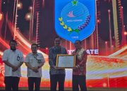 Ternate Raih Penghargaan Nasional, Terbaik dalam Tata Kelola Arsip di Indonesia Timur