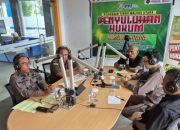 “Jaksa Menyapa” Hadir di RRI Ternate, Kejati Malut Ajak Warga Awasi Dana Desa