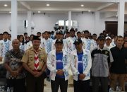 Wagub Sarbin Sehe Lepas Kontingen Tinju Maluku Utara: Junjung Tinggi Semangat Juang dan Sportivitas