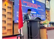 APBD Halmahera Timur 2026 Turun Drastis, Bupati Ubaid Paparkan Strategi Hadapi Defisit Rp273 Miliar