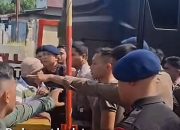 Ricuh di Markas Brimob Jambula, Miskomunikasi Picu Aksi Warga