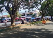 Wakil Wali Kota Ternate Tinjau Pasar Higenis: Soroti Fasilitas Rusak dan Potensi PAD yang Belum Optimal