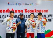 Tinju Maluku Utara Ukir Sejarah di POPNAS 2025: Dua Emas dan Satu Perunggu Diborong dari Jakarta