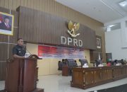 Empat Fraksi Kritik APBD 2026, Wali Kota Tidore Beri Tiga Jawaban Strategis