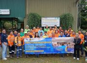 Tingkatkan Profesionalisme Pengawas, NHM Laksanakan Sertifikasi POP di Gosowong