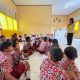 Tingkatkan Literasi Mitigasi Bencana, NHM Peduli Sosialisasi ke SD Inpres Samsuma