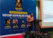 Bootcamp Ekspor 2025 Dibuka, Disperindag Malut Dorong Pelaku Usaha Berani Ekspor Mandiri