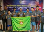 Enam Petinju Muda Ternate Siap Hadapi Kejuaraan Nasional di Tangerang