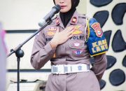 Fokus Edukasi dan Penindakan Humanis, Polres Halteng Siap Laksanakan Operasi Zebra 2025