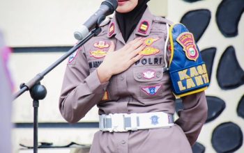 Fokus Edukasi dan Penindakan Humanis, Polres Halteng Siap Laksanakan Operasi Zebra 2025