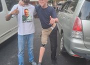 Lewat NHM Peduli, Haji Robert Bantu Disabilitas di Maluku Utara Dapatkan Kaki Palsu dan Kursi Roda