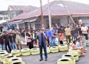 Topans Cycle Road Race Seri III 2025: Toboko Berubah, Semangat Pemuda Menggelora