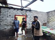 Nasab Foundation Puji Gercep Pemkot Ternate Tangani Korban Puting Beliung Hiri: “Wujud Kemanusiaan Sesungguhnya!”