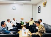 Pemkab Haltim Dorong Pengembangan Kota Maba dan Patlean Masuk Prioritas Transmigrasi Nasional