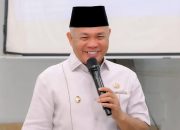 Wawali Nasri Abubakar Turun Tangan Tata Pasar Gamalama: Prioritaskan Hak Pejalan Kaki dan Keadilan Retribusi