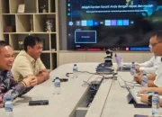 Bupati Ubaid Kejar Dukungan PUPR untuk Infrastruktur Haltim