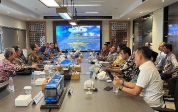 Haltim Minta Kemenhub Percepat Penetapan Pelabuhan Dabo sebagai Pelabuhan ASDP