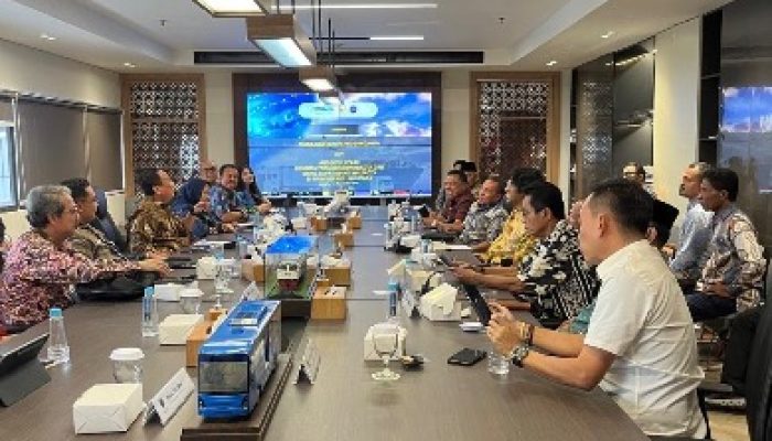 Haltim Minta Kemenhub Percepat Penetapan Pelabuhan Dabo sebagai Pelabuhan ASDP