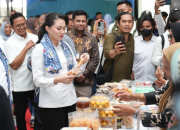 Sentuhan Kasih Gubernur Sherly: Modal Usaha untuk Srikandi UMKM Maluku Utara