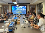 Haltim Minta Kemenhub Percepat Penetapan Pelabuhan Dabo sebagai Pelabuhan ASDP