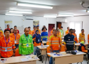 Tingkatkan Profesionalisme Pengawas, NHM Laksanakan Sertifikasi POP di Gosowong