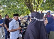 Wawali Nasri Abubakar Turun Tangan Tata Pasar Gamalama: Prioritaskan Hak Pejalan Kaki dan Keadilan Retribusi