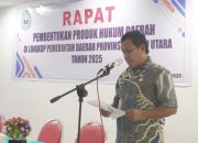  Langkah Berani Maluku Utara: Uji Kompetensi 25 Pejabat OPD Buka Jalan Reformasi Organisasi